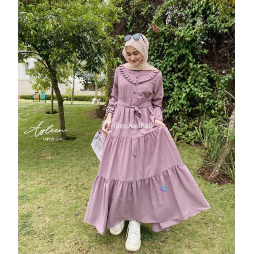 Distributor Baju Gamis Terbaru Sister Hijab Jatim di Blitar - Tribun