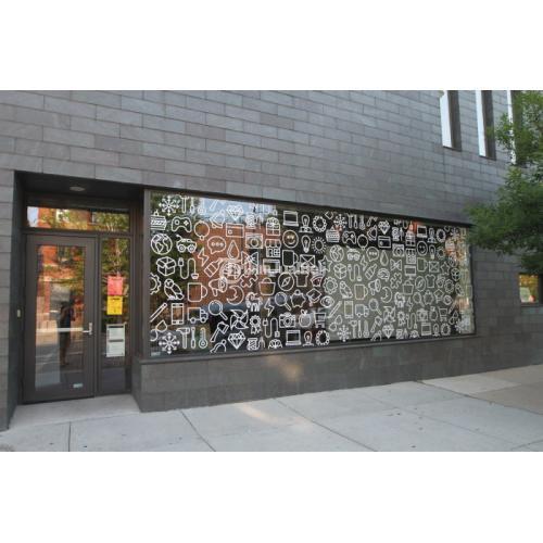 Sticker Kaca Sandblast Wonosobo Jasa Pemasangan dan Pemesanan - Wonosobo