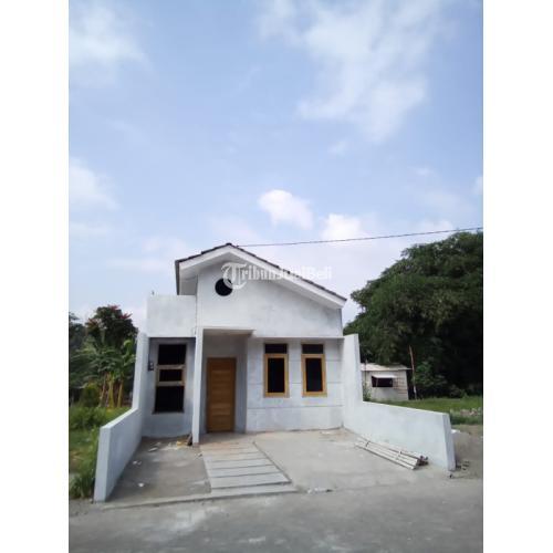 DIJUAL CEPAT RUMAH 200 JUTAAN DI DEKAT CANDI PRAMBANAN YOGYA