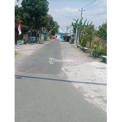 Dijual Tanah Zona Kuning Harga Per Meter di Wirogunan Kartasura - Sukoharjo