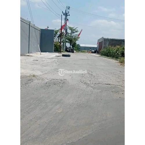 Dijual Tanah Zona Kuning Harga Per Meter di Wirogunan Kartasura - Sukoharjo