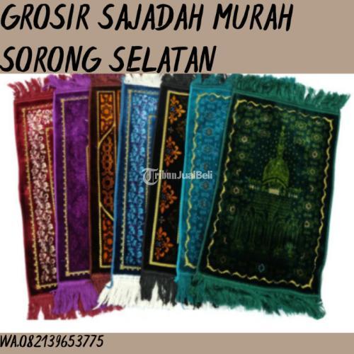 Pusat Sajadah  Sorong Selatan 0821 3965 3775