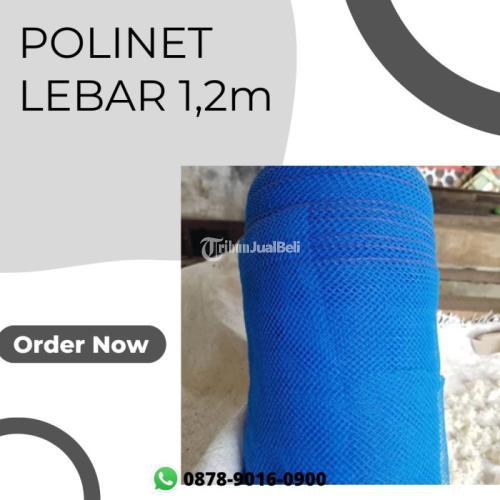 Kualitas terjamin, WA+6287890160900, Pabrik polynet biru Ciamis, suplier polynet roll Ciamis