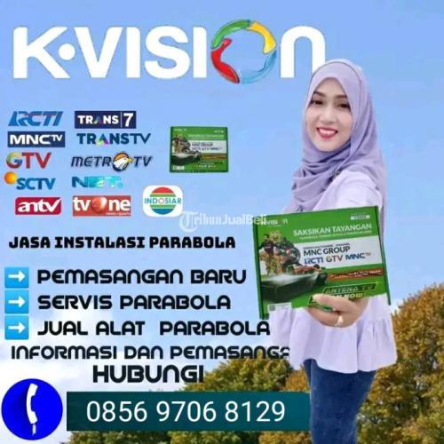 Penyedia Layanan Pasang Antena TV Digital dan Setopbox Area Tebet - Jakarta Selatan