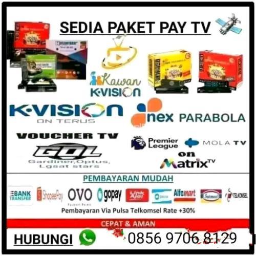Penyedia Layanan Pasang Antena TV Digital dan Setopbox Area Tebet - Jakarta Selatan