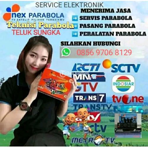 Penyedia Layanan Pasang Antena TV Digital dan Setopbox Area Tebet - Jakarta Selatan