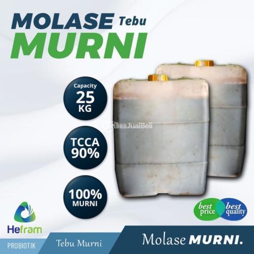 kegunaan tetes tebu