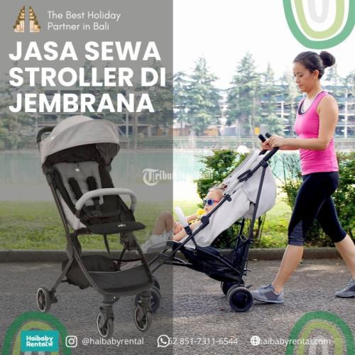 Jasa Sewa Stroller di Jembarana Bersih dan Higienis 