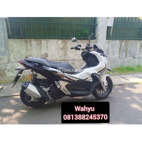 Motor Honda Adv Abs Putih Bekas Terawat Pajak Panjang Surat Lengkap Like New Di Jakarta