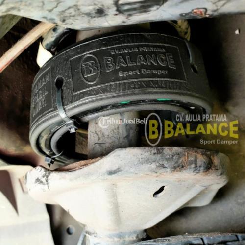 REKOMENDASI BENGKEL AMPUH REDAM JEDUG & LIMBUNG mobil,Peredam Shock BALANCE DAMPER. GARANSI 2 TH
