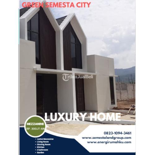 Dijual Rumah 2 Lantai Keren Harga Terjangkau - Bogor