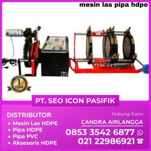 Mesin Las Pipa Hdpe 315-90mm Mesin las Hdpe