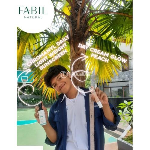Cream Wajah Aman Untuk Ibu Hamil Day cream Glow Peach - Bogor