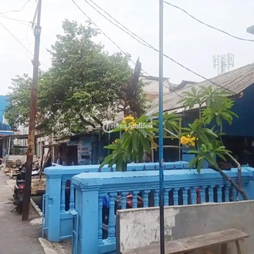 Rumah di Warakas Dekat RSUD Tanjung Priok, Pasar Warakas, Stasiun Tanjung Priok, Pantai Ancol