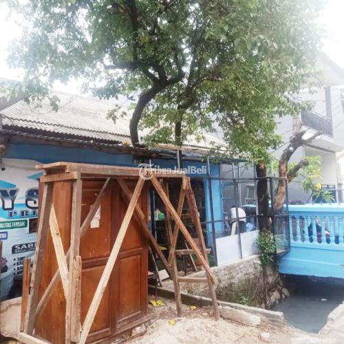 Rumah di Warakas Dekat RSUD Tanjung Priok, Pasar Warakas, Stasiun Tanjung Priok, Pantai Ancol