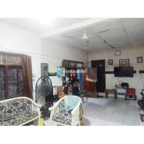 Rumah di Warakas Dekat RSUD Tanjung Priok, Pasar Warakas, Stasiun Tanjung Priok, Pantai Ancol