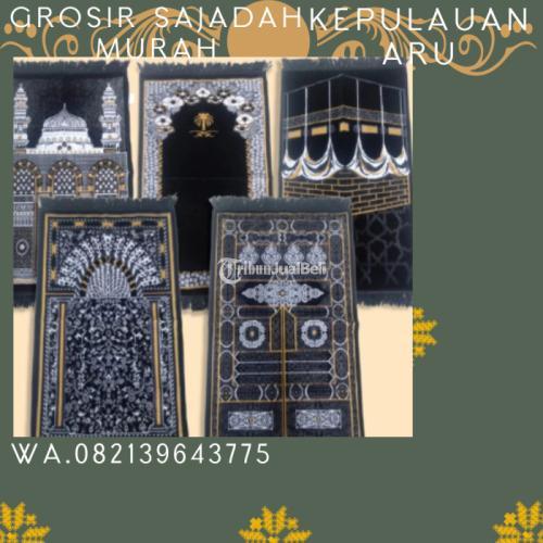 Agen Sajadah Kepulauan Aru berkualitas