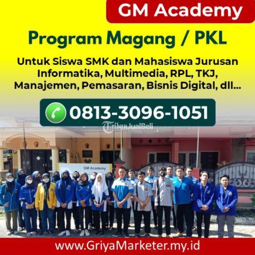 Tempat Prakerin Jurusan Desain Grafis - Malang