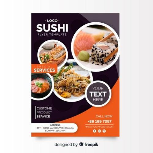 Tempat Percetakan Brosur Pangkalan Bun