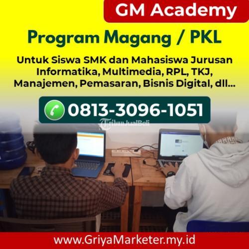 Tempat PSG Jurusan Pemasaran Online  Kota Malang