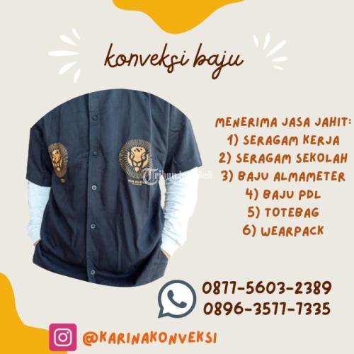 Konveksi Baju dan Seragam Menerima Pesanan Baju dan Seragam - Banyuasin