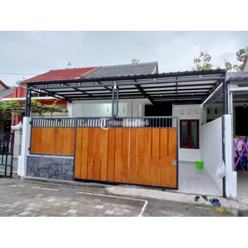 Jual Cepat Rumah Siap Huni Type 33 2KT 1KM Dekat Candi Prambanan - Klaten