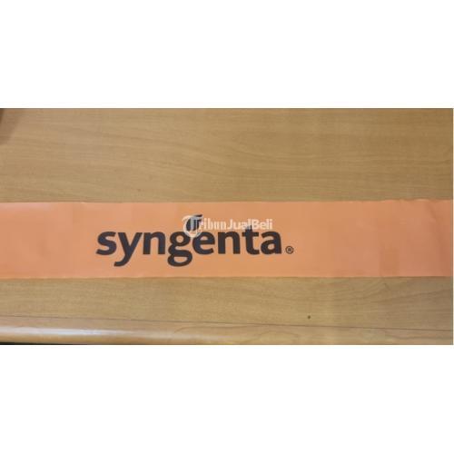 barrier barricade police line warning tape,pita label tanda syngenta