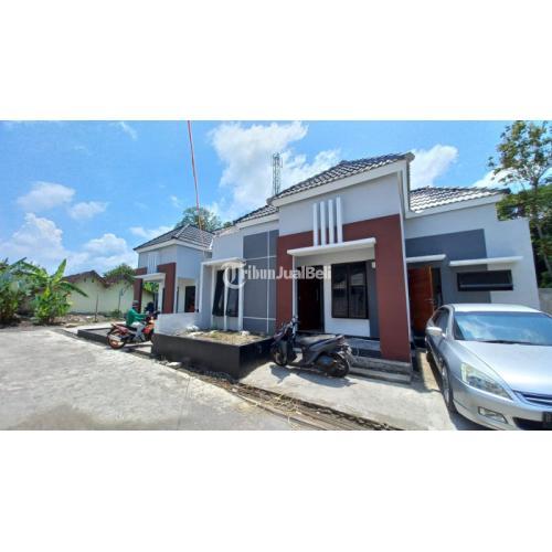 RUMAH BARU 13 MENIT UMY JOGJA