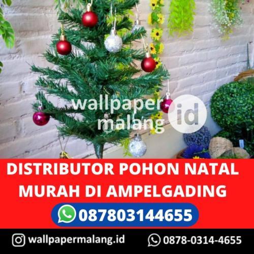 Pohon Natal Harga Murah Kualitas Terbaik - Malang