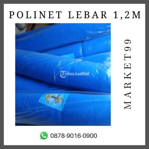 Kualitas terjamin, WA+6287890160900, Pabrik polynet biru Pangandaran