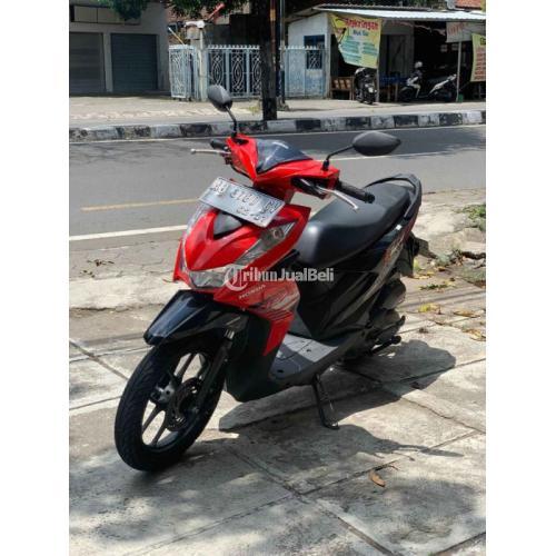 Motor Honda Beat Tahun 2022 Bekas Surat Lengkap Siap Pakai Harga ...