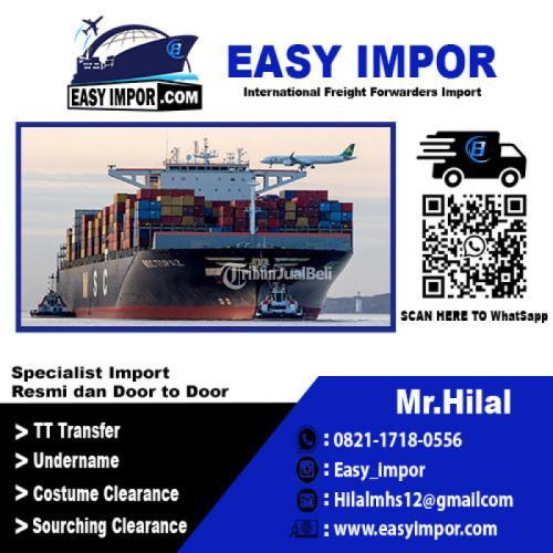 Jasa Import Mesin Cutting Sticker China Murah | Jasa Import di Jakarta Timur | EASY IMPOR
