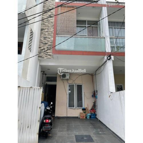 Dijual Rumah Taman Apel Lokasi Super Dekat Untar di Tanjung Duren - Jakarta Barat