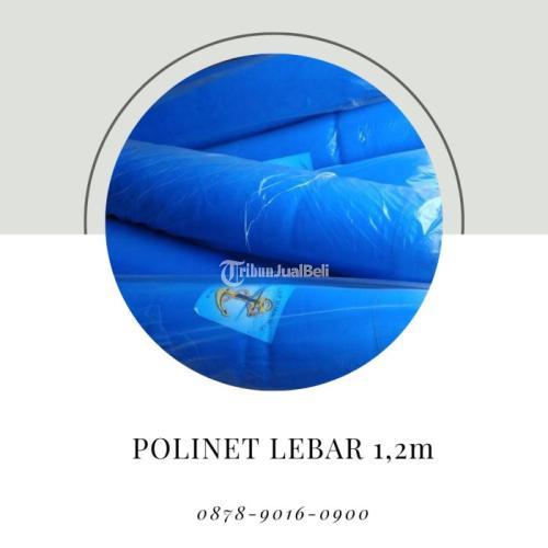 Kualitas terjamin, WA+6287890160900, Pabrik polynet biru Subang, suplier polynet roll Subang
