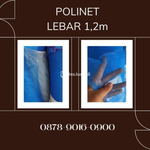 Kualitas terjamin, WA+6287890160900, Pabrik polynet biru Subang, suplier polynet roll Subang