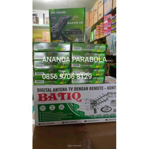 Toko agen jasa pasang antena tv digital dan parabola Cipinang dan Sekitarnya