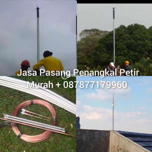 Theknisi Penangkal Petir Di Subang Jawa Barat