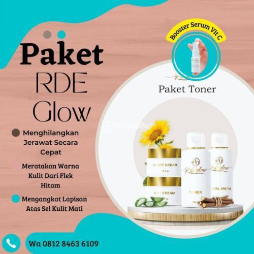 Paket RD Skincare Mampu Mengobati Jerawat Di Kulit Muka Secara Singkat