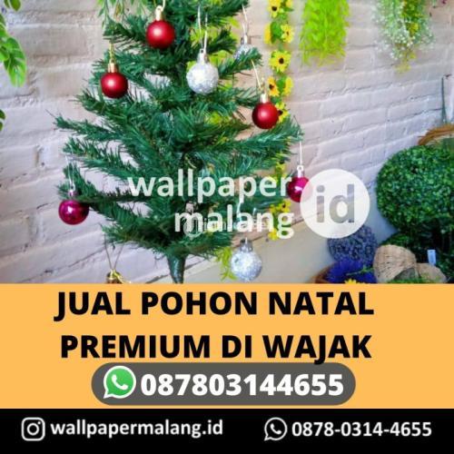Jual Pohon Natal Premium Istimewa - Malang