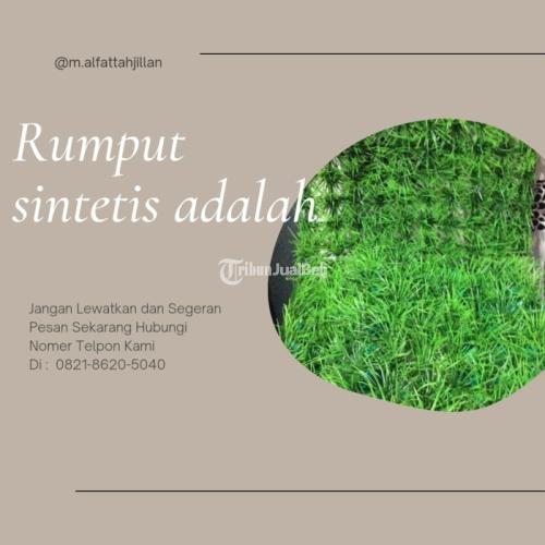 rumput sintetis artgrass