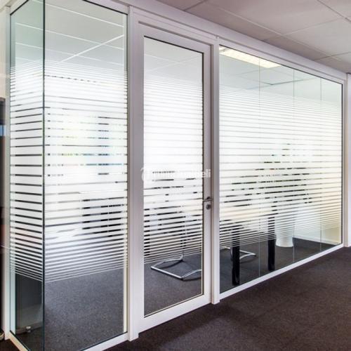 Sticker Kaca Sandblast Purworejo