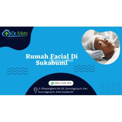 Facial Di Rumah Untuk Kulit Berjerawat  Wilayah Sukabumi, Call 0856-0328-3194
