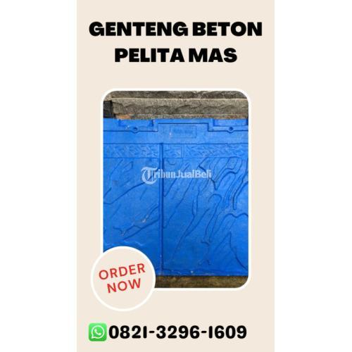Supplier Genteng Beton Bagus Terdekat Berkualitas