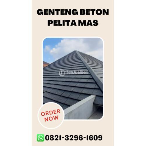 Supplier Genteng Beton Bagus Terdekat Berkualitas