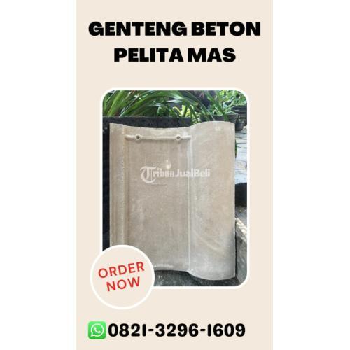 Supplier Genteng Beton Bagus Terdekat Berkualitas