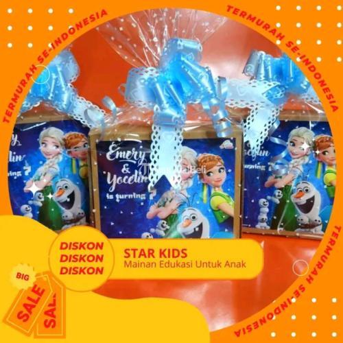 Toko Goodie Bag Ulang Tahun Anak Unik Gypfun Creation Motif Bervariasi - Bogor Kota