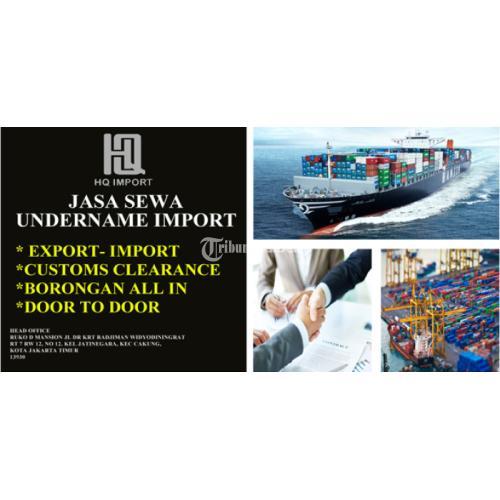 jasa import blower dari china |HQ Import