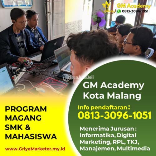 Tempat PKL Jurusan Pengembangan Perangkat Lunak dan Gim SMK