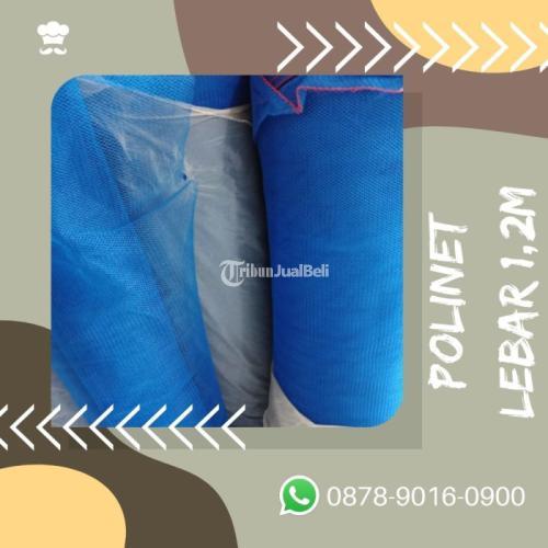 Kualitas terjamin, WA 087890160900, Pabrik polynet biru Tasikmalaya