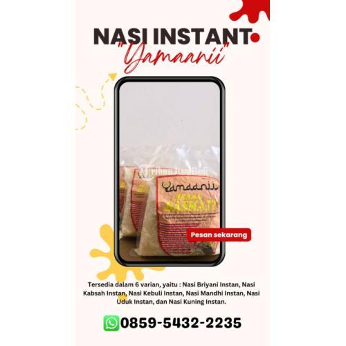 Agen Beras Basmati - Tulungagung